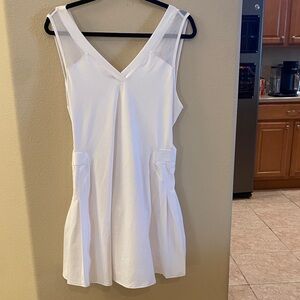 Prince White Tennis 🎾 Dress in New Condition